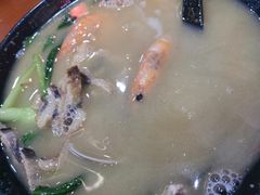 -台州老六海鲜面馆(上南总店)