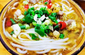 Rabbit Noodle Soup