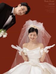 -拾尚映画·STUDIO婚纱摄影(中关村店)