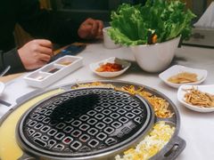 -韩宫宴烤肉·料理(大宁国际店)