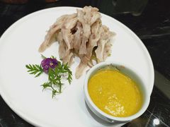 芥末鸭掌-味+新京宴·烤鸭·北京菜(创意谷店)