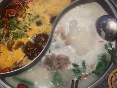 -老员外骨汤火锅(海州古城店)