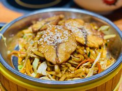 鱼片炒粉-强记鱼粥(南村店)