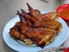 -黄亚华小食店(Jalan Alor)