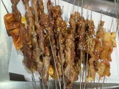 -马海涛牛肉串·午市牛腩饭·烧烤夜宵(领汇广场店)