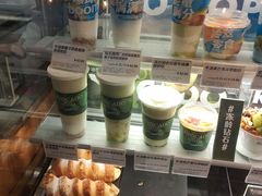 -Blueglass酸奶(华贸购物中心店)