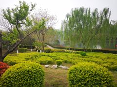 -西安汉城湖景区