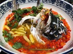 -湘潭九龙鱼头店(城南西路店)