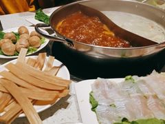 -重庆巴渝火锅(钟家村店)