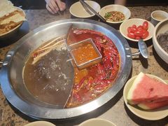 -蜀国大将老火锅(江北店)