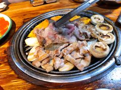-麻蒲碳烤肉(远景路1号店)