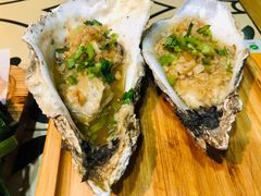 生蚝-新凯旋烧烤·燕姐千岛湖土菜