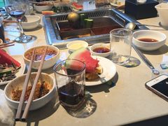 -海底捞火锅(上元大街店)