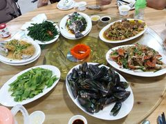 -田源农家饭店·窑鸡王·海鲜(东部湾·融创店)