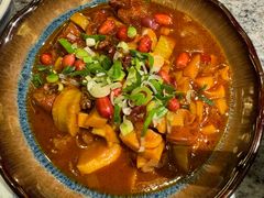 笋干烧鸡肫-南京大牌档(中关村领展广场店)