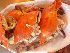 螃蟹-沈家门海鲜夜排档(东港店)