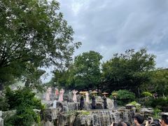 -茅山东方盐湖城景区