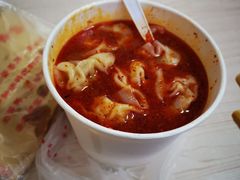 酸辣鲜肉水饺-谈炎记水饺大王(利济北路店)