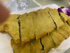 脆皮小棠菜-艳阳度假酒店·餐厅