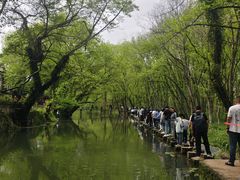 -西溪南古村落