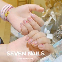 -Seven Nail七姑娘の美甲店