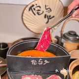 万象城这家中式料理店完全就是侘寂主题的艺术展！