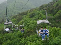 -紫金山山顶公园
