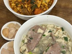 -老刘家永盛斋·传统泡馍(东关南街店)