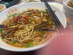-老淮城·长鱼面(河下古镇店)