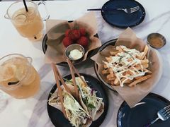 榴莲芝士波波-拾挚扒房(招商花园城店)