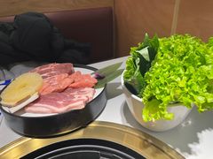 -韩时烤肉(枫蓝店)