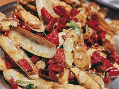 -喝丢一只鞋海鲜烧烤·海肠捞饭(市场店)