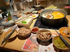 月见寿喜高汤-温野菜涮涮锅(西单大悦城店)