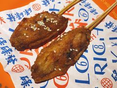 -碌碌发·东南亚风味烧烤档(体育西店)