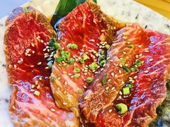 牛里脊-弘彩英·烤牛舌·年糕火锅(蓝色港湾店)
