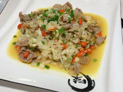 桂鱼肚腌菜-千岛湖小鱼儿·淳安匠心农家菜