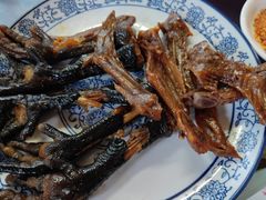 卤鸡爪-清泉馆(望江路店)