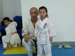 一大波萌娃3-极真空手道修远道场