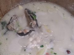 -云中鱼蒸汽石锅鱼(川沙百联店)