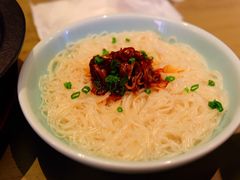 红葱油拌白水面线-上屿水产(鼓浪屿一店)