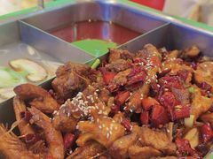 -鸡遇虾煲干锅火锅(小寨金莎店)