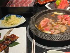 -上井料理黑金店(IFS国金中心店)