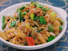 炒野葛粉-国生茶庄·地道农家菜团建活动