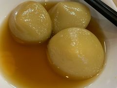 糖油粑粑-毛家饭店(长沙南站店)