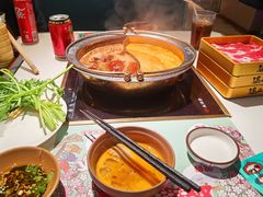 -温禾牛·和牛寿喜烧自助火锅(恒基名人店)