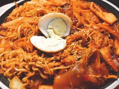 -姜虎东白丁烤肉(苏州中心店)