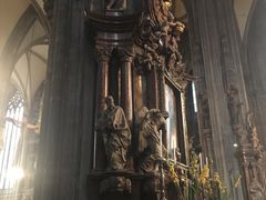 -斯蒂芬主教座堂(Stephansdom)