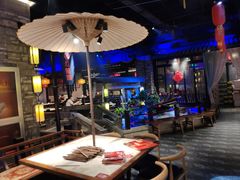 大堂-红蜡烛•瓦罐粥家常菜•夜宵(中山路店)