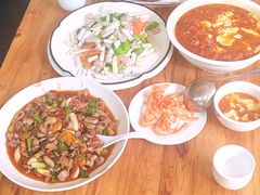 -建水五谷杂粮餐厅·建水美食