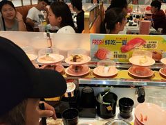 -争鲜回转寿司(通州万达店)